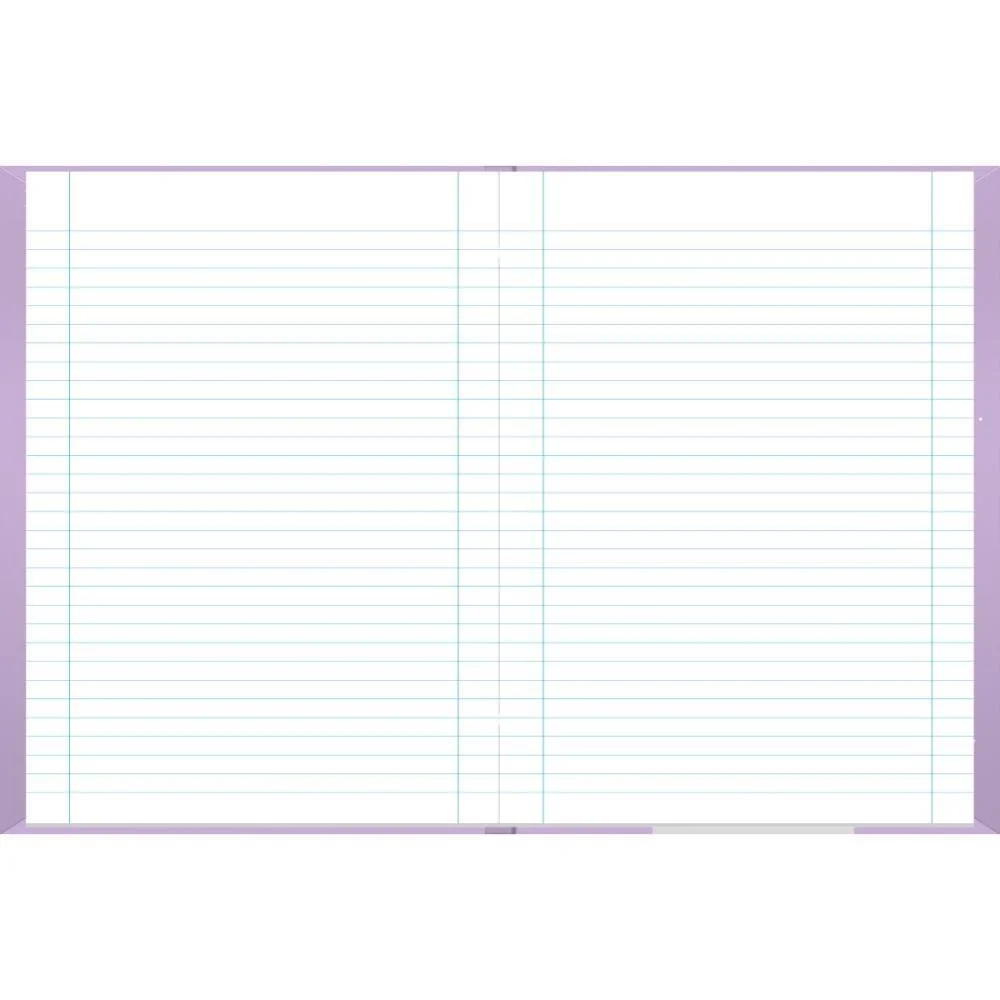 Caderno Brochurao Capa Dura Sugar Rush 80F Foroni (Pct.c/05) - imagem 7