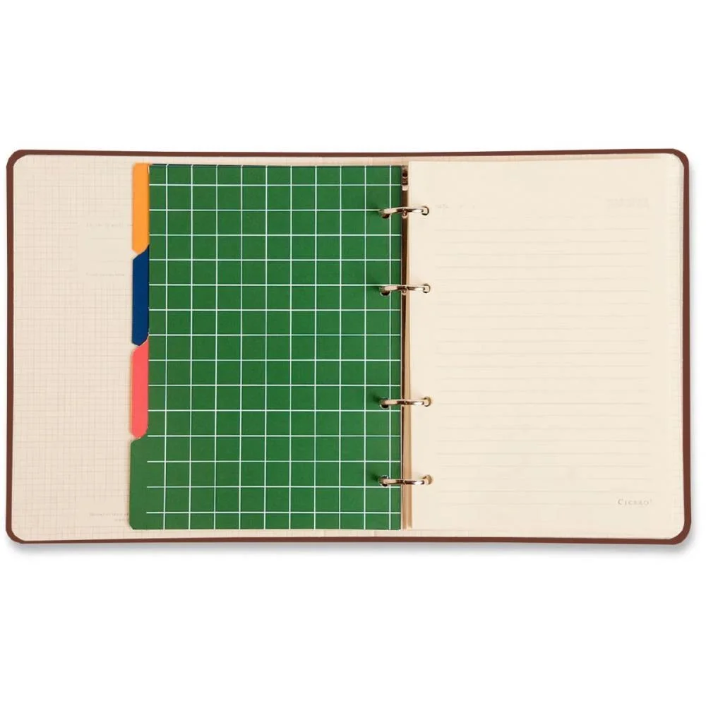 Caderno Criativo Office Duo Cafe 80F 148X210Mm Cicero (Unidade) - imagem 3