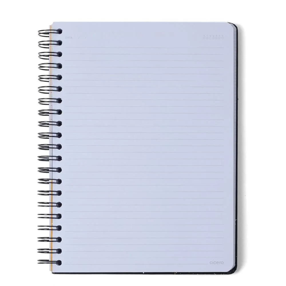 Caderno 10X1 Cp.dura Colegial Melissa Pink Bloomy 160F Cicero (Unidade) - imagem 5
