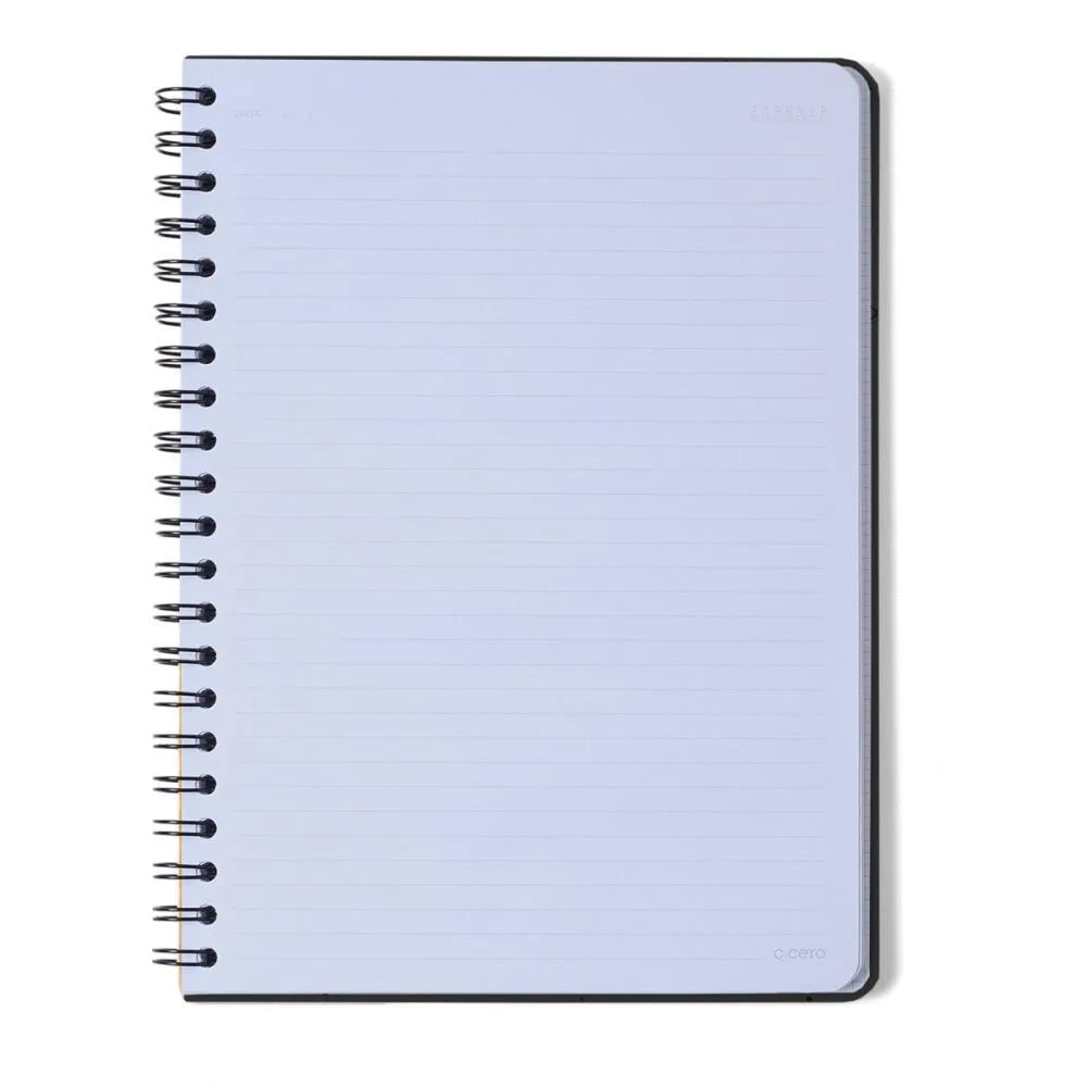 Caderno 01X1 Cp.dura Colegial Praia Barraca 80F Cicero (Unidade) - imagem 4