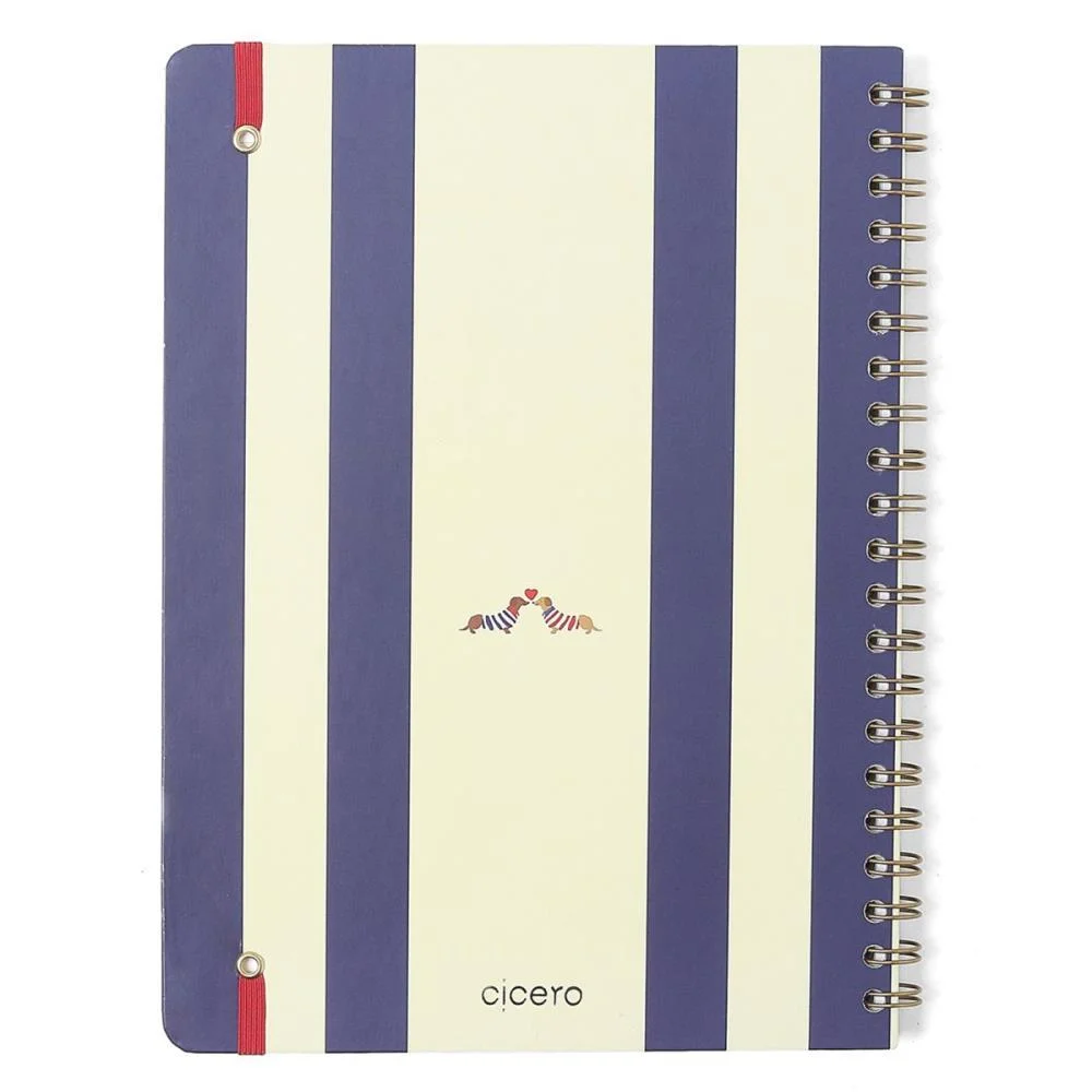 Caderno 01X1 Cp.dura Colegial Praia Barraca 80F Cicero (Unidade) - imagem 5