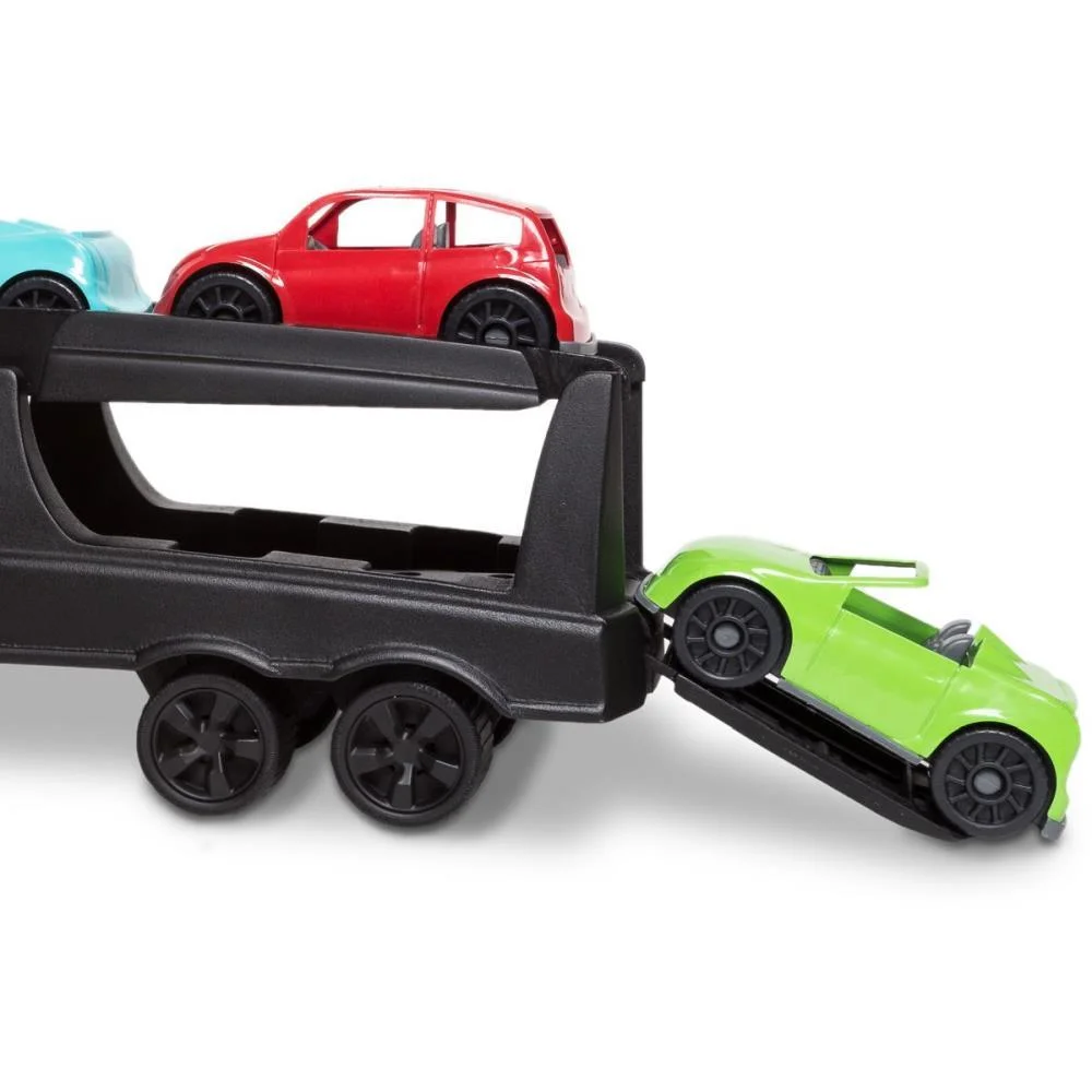 Caminhao Invictus Super Cegonheiro Cardoso Toys (Unidade) - imagem 5