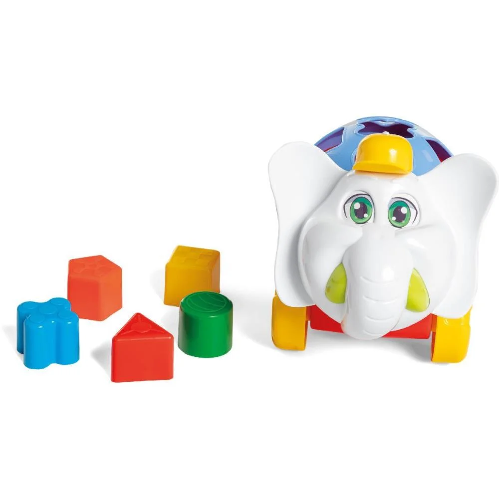 Brinquedo Educativo Animais Da Selva (S) Tateti (Unidade) - imagem 5