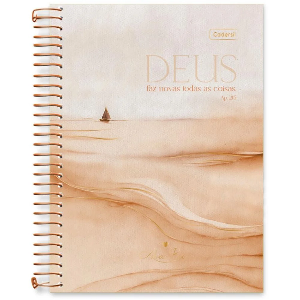 Caderno 01X1 Cp.dura Colegial Aba Pai 80Fls Cadersil (Pct.c/04) - imagem 5