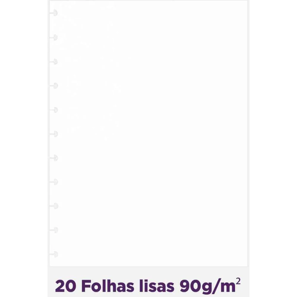 Caderno Inteligente Grande Dark Green 10Mat. 140Fls 90G Caderno Inteligente (Unidade) - imagem 4