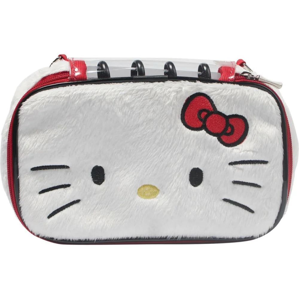Estojo Box Hello Kitty Pelucia Big 50 Obi Do Brasil (Unidade) - imagem 2