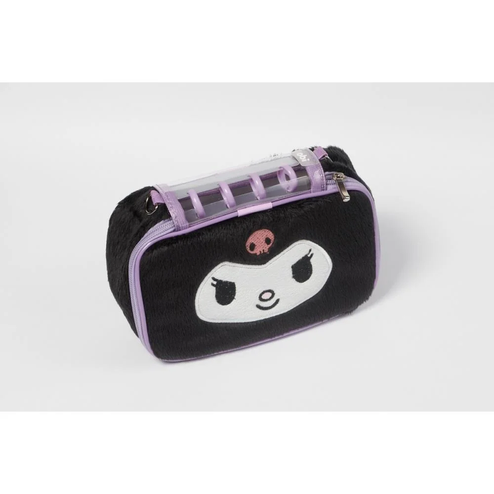 Estojo Box Kuromi Pelucia Big 50 Obi Do Brasil (Unidade) - imagem 4