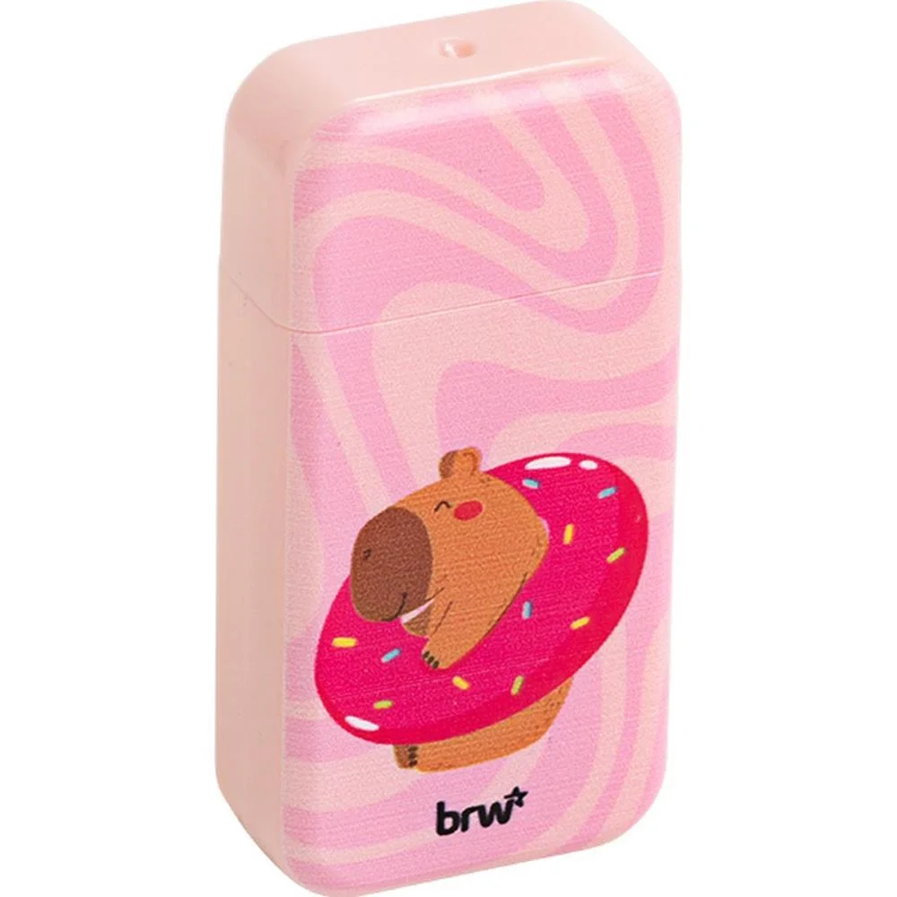 Corretivo Em Fita Capivara 5Mmx3M 3 Cores (S) Brw (Dp.c/12) - imagem 5