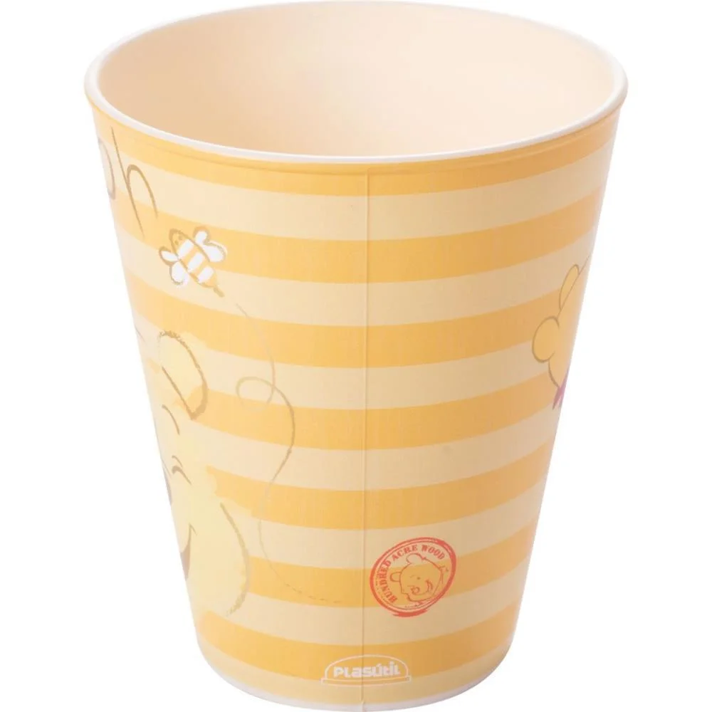 Caneca Decorada Pooh 360Ml (S) Plasutil (Unidade) - imagem 3