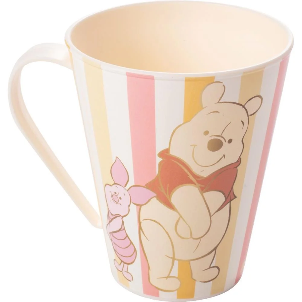 Caneca Decorada Pooh 360Ml (S) Plasutil (Unidade) - imagem 4