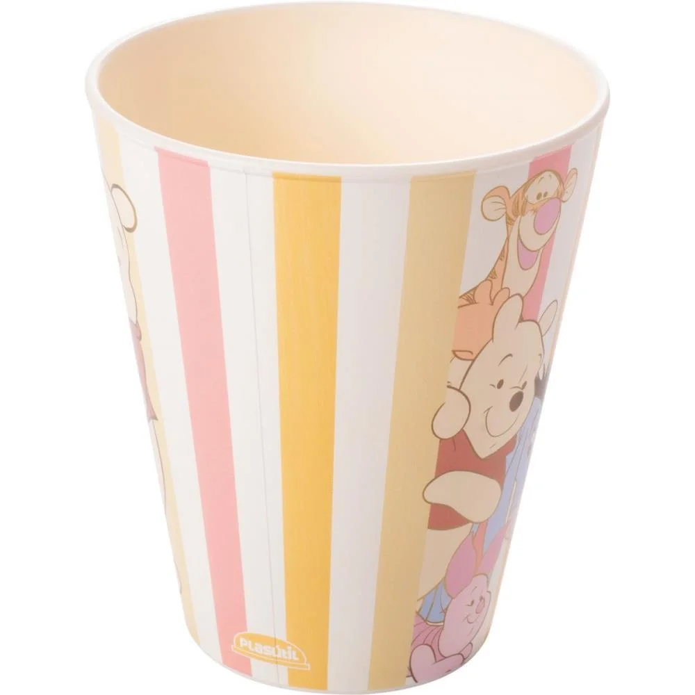 Caneca Decorada Pooh 360Ml (S) Plasutil (Unidade) - imagem 5