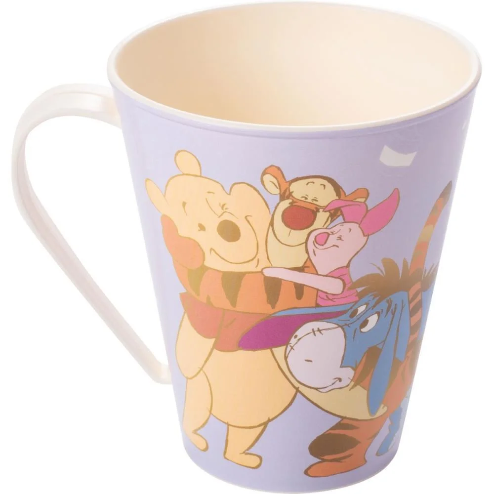 Caneca Decorada Pooh 360Ml (S) Plasutil (Unidade) - imagem 6