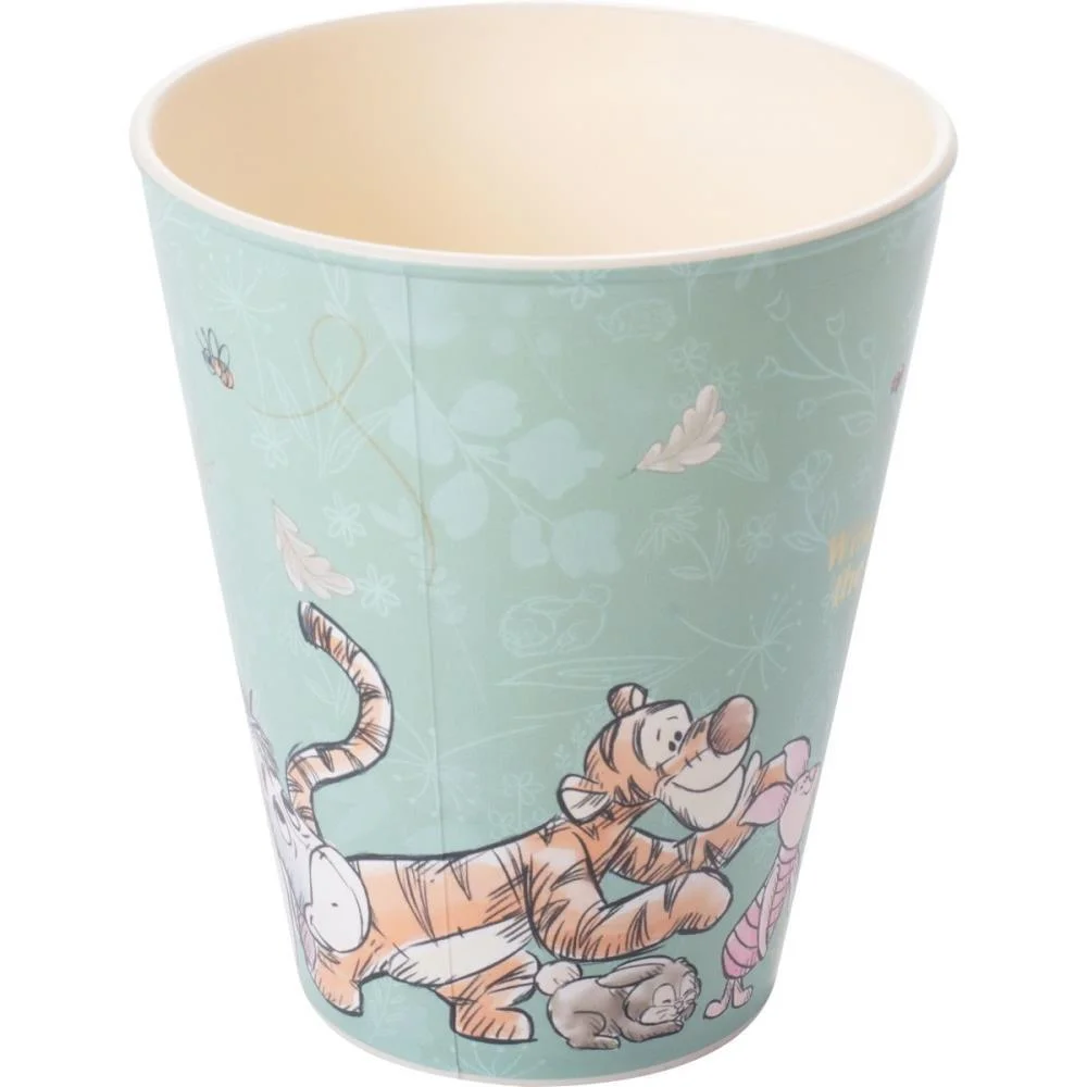 Caneca Decorada Pooh 360Ml (S) Plasutil (Unidade) - imagem 9