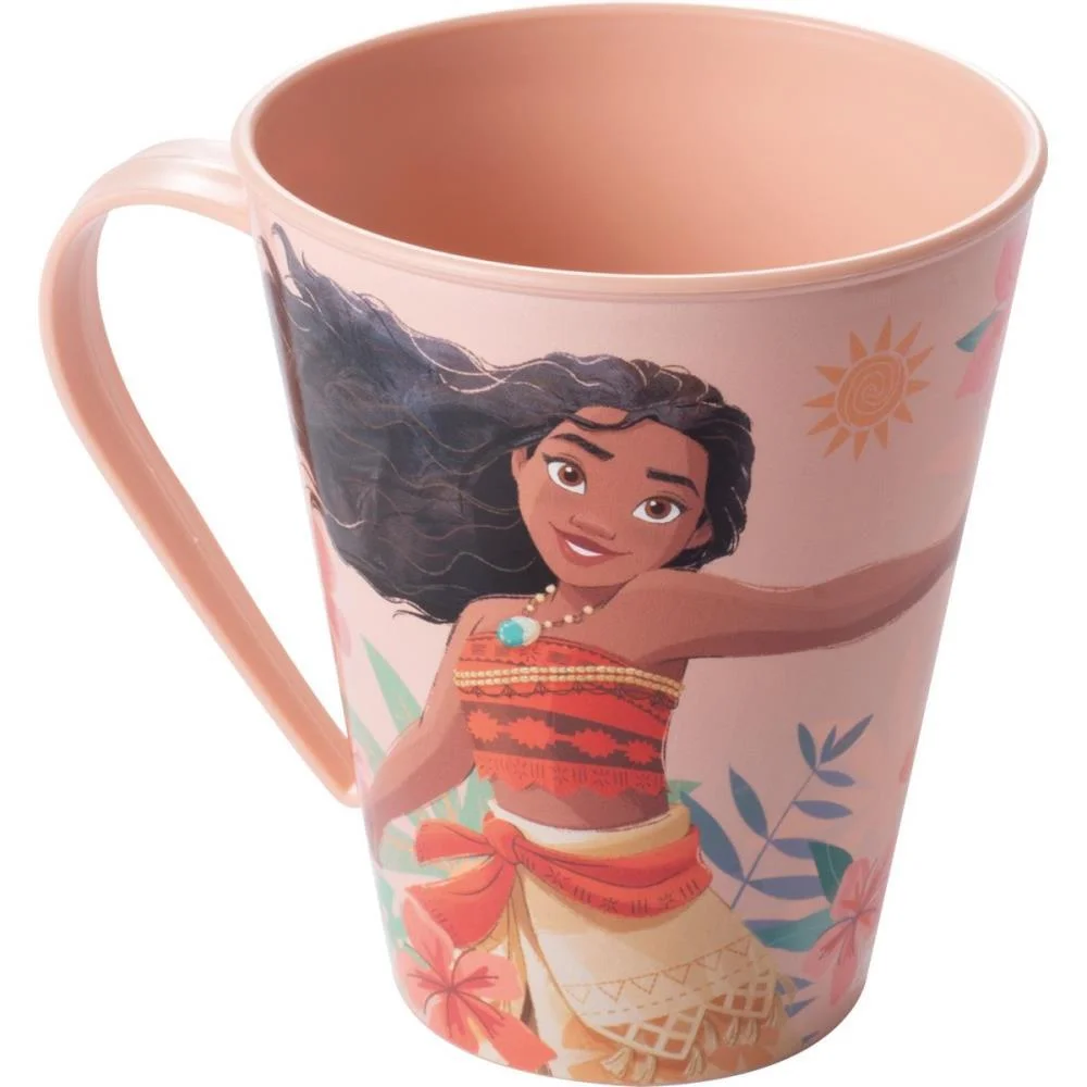 Caneca Decorada Moana 360Ml Plasutil (Unidade) - imagem 2