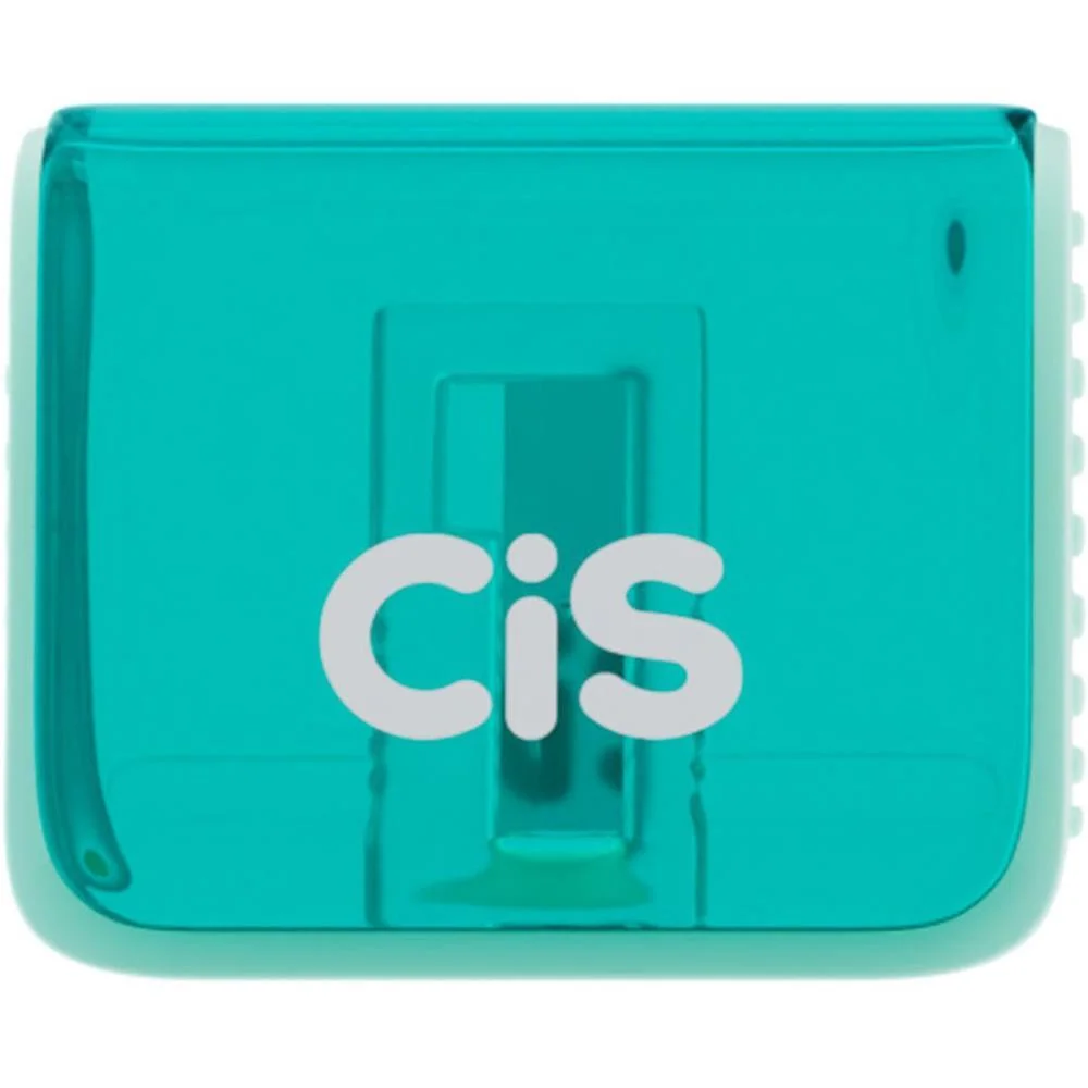 Apontador Com Deposito Cis 322 4 Cores Sortidas Sertic (Dp.c/24) - imagem 6