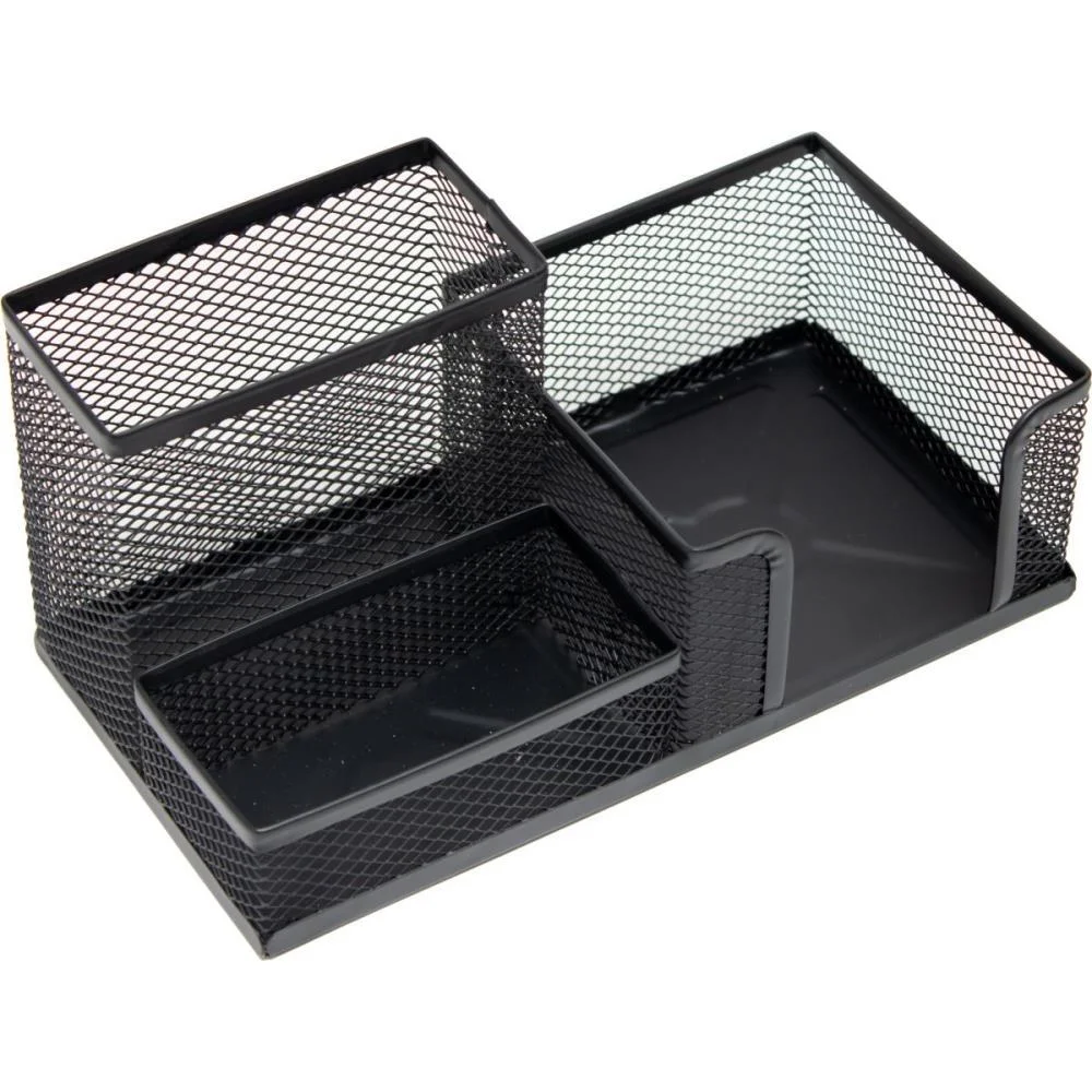 Acessorio Para Mesa Aramado 3 Reparticoes Preto Yins (Unidade) - imagem 3