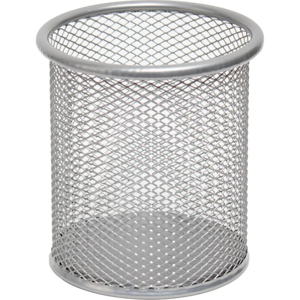 Acessorio Para Mesa Aramado Redondo Prata Yins (Unidade) - imagem 2