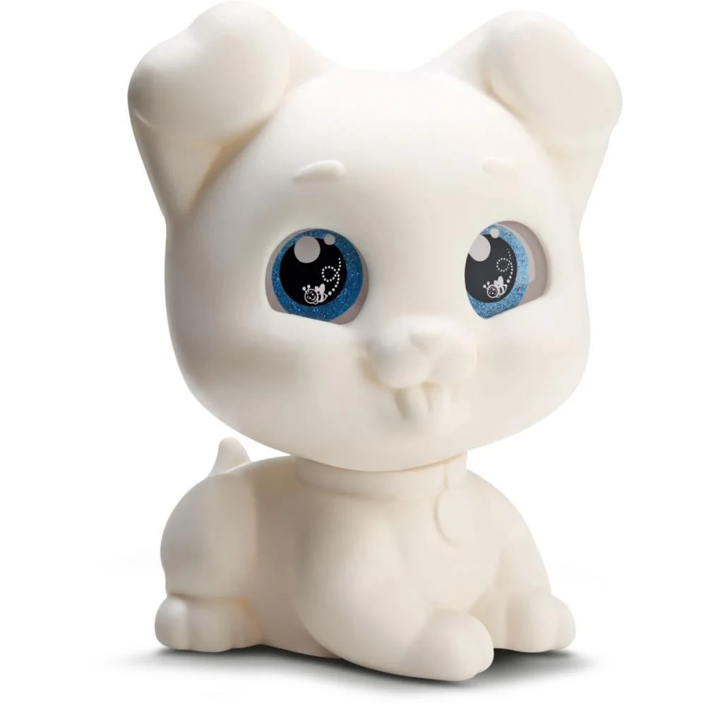 Boneca My Best Pintura C/Tinta Bee Toys (Unidade) - imagem 4