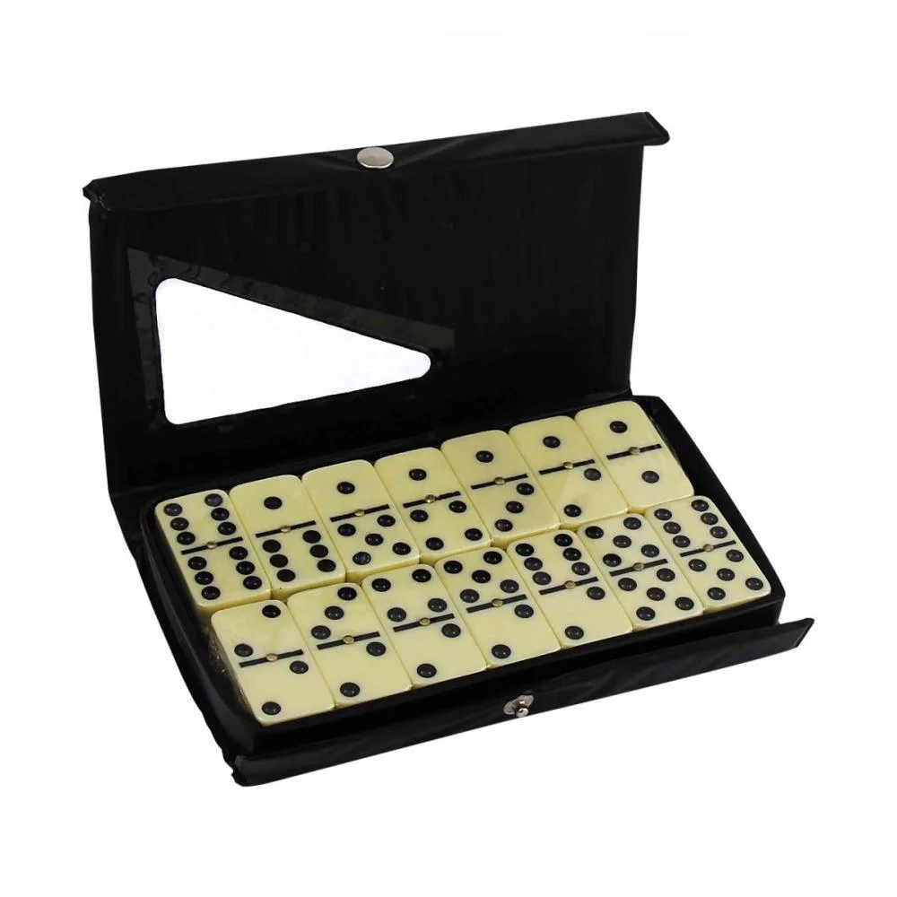 Domino Estojo 28Pcs 9Mm Pt Western (Estojo) - imagem 2