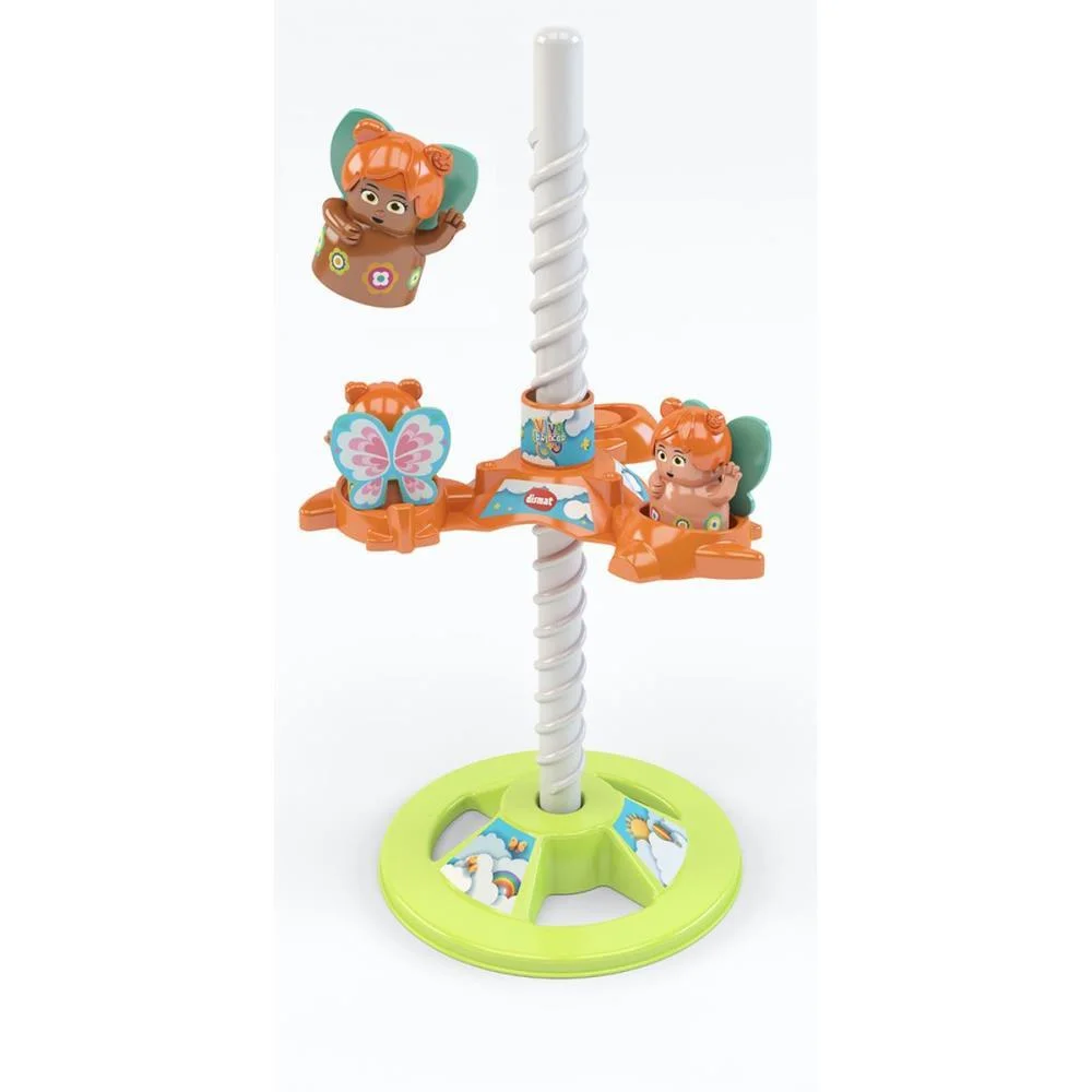 Brinquedo Para Bebe Voo Magico 6Pcs Dismat (Unidade) - imagem 3