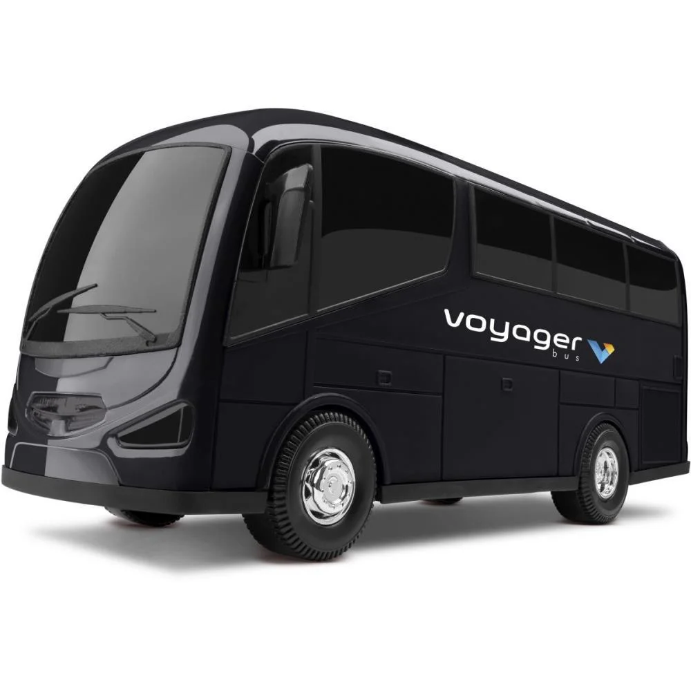 Carrinho Voyager Bus 12,5Cm  (S) Roma (Unidade) - imagem 3