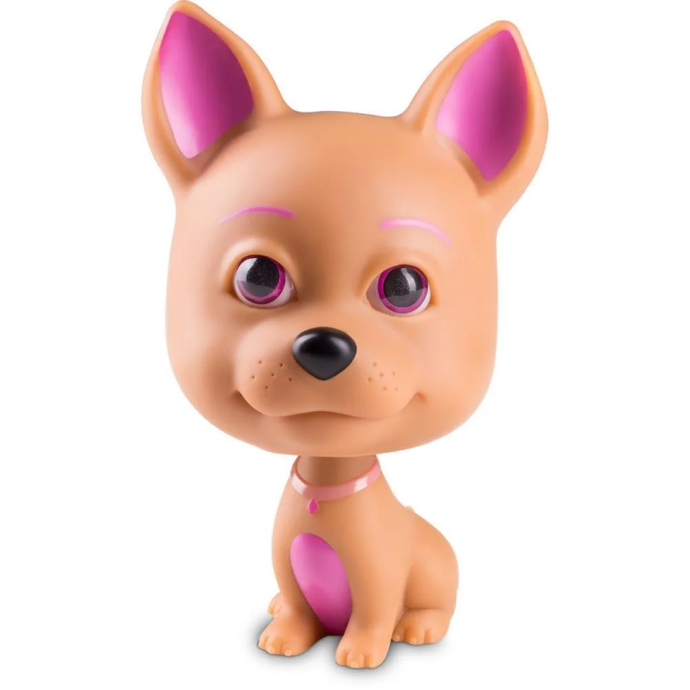 Brincando De Profissoes Doutor Canino Maleta Rosa Roma (Unidade) - imagem 3