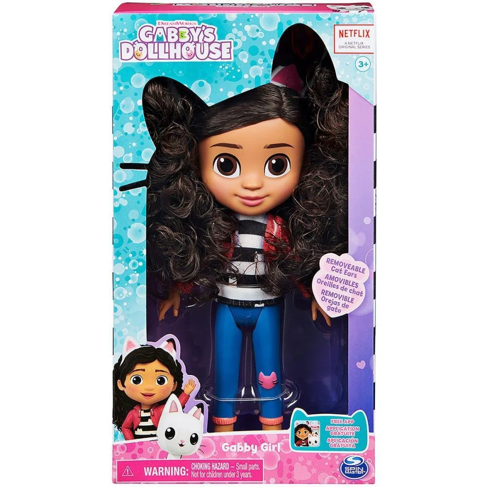 Boneco E Personagem A Casa Da Gabby Sunny (Unidade) - imagem 7