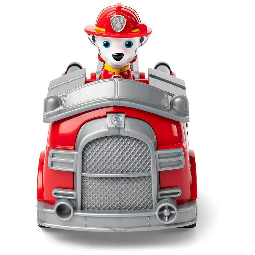 Boneco E Personagem Patrulha Canina Marshall Solid Sunny (Unidade) - imagem 5