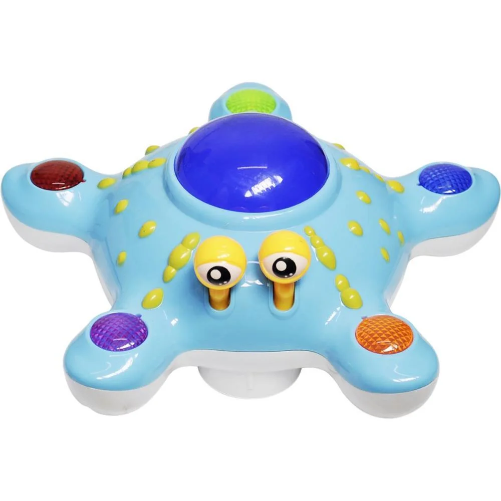 Brinquedo Educativo Estrela Lala Bate/Volta Mus (S Dm Toys (Unidade) - imagem 4