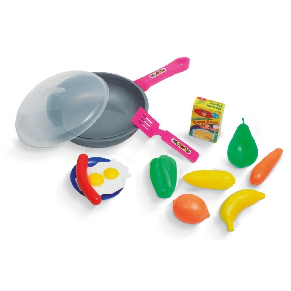 Brincando De Casinha Frigideira Gourmet Tampa E Ace Pica Pau (Unidade) - imagem 3
