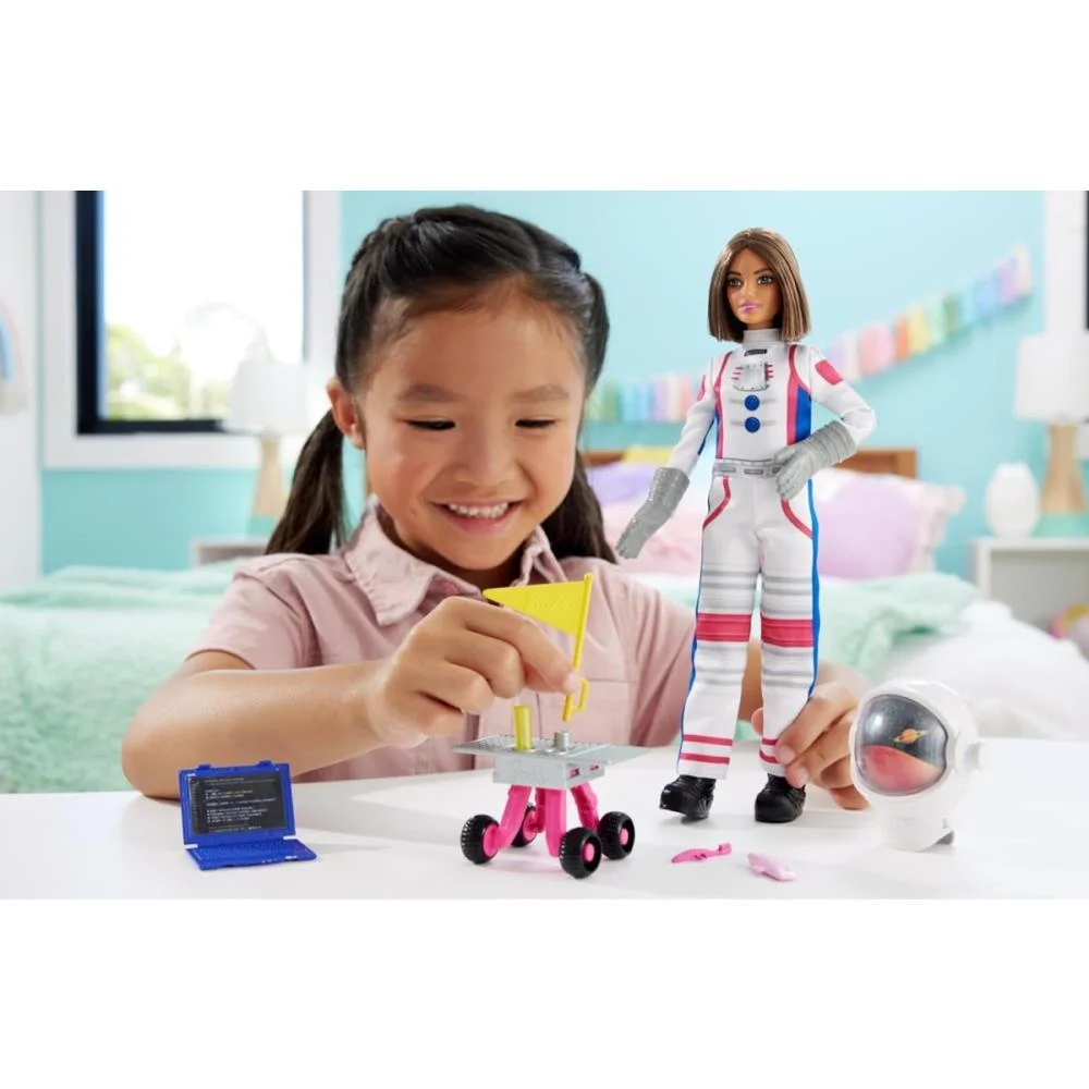 Barbie Profissoes Boneca Profissões Asst (S) Mattel (Unidade) - imagem 12
