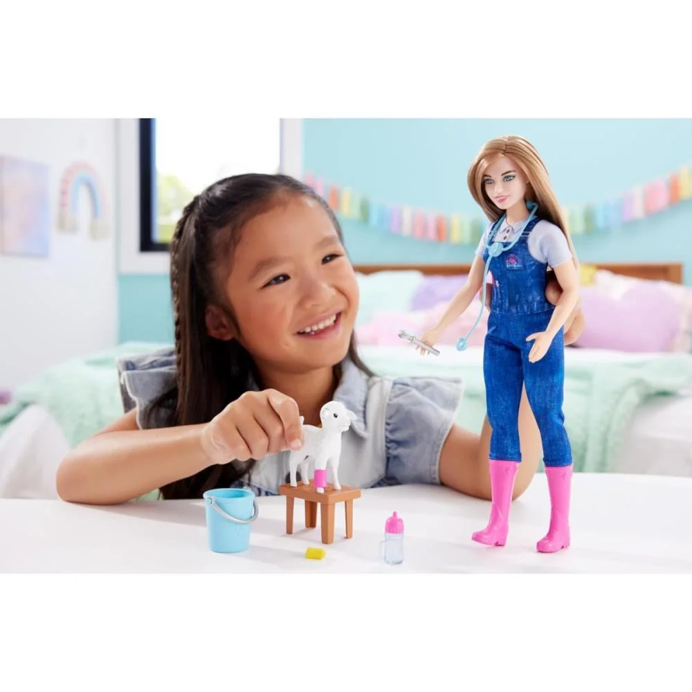 Barbie Profissoes Boneca Profissões Asst (S) Mattel (Unidade) - imagem 17