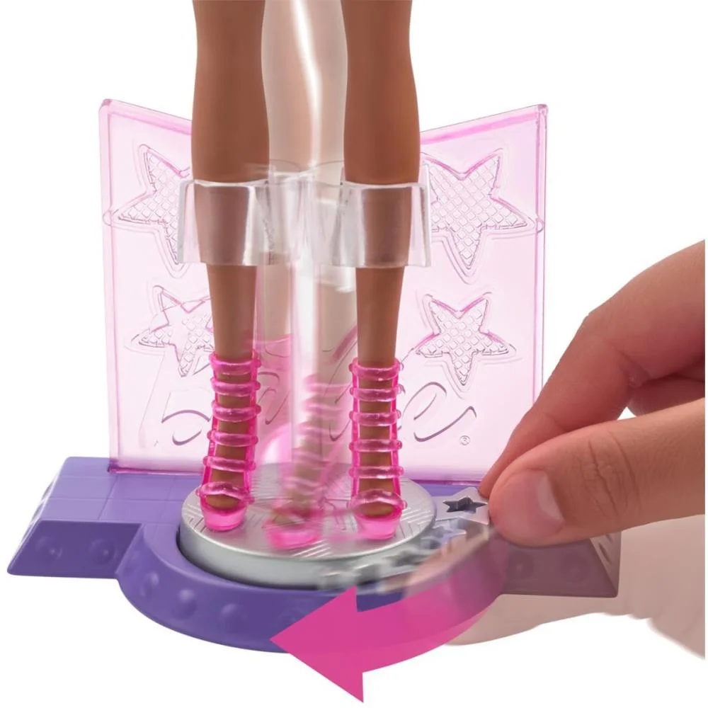 Barbie Profissoes Boneca Profissões Asst (S) Mattel (Unidade) - imagem 5