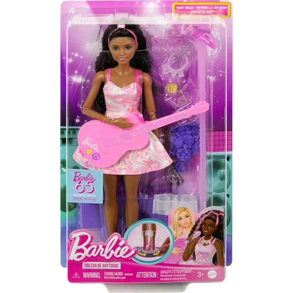 Barbie Profissoes Boneca Profissões Asst (S) Mattel (Unidade) - imagem 7