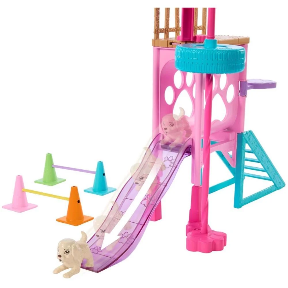 Barbie Entretenimento Stacie Conj Treinadora De Cach Mattel (Unidade) - imagem 6