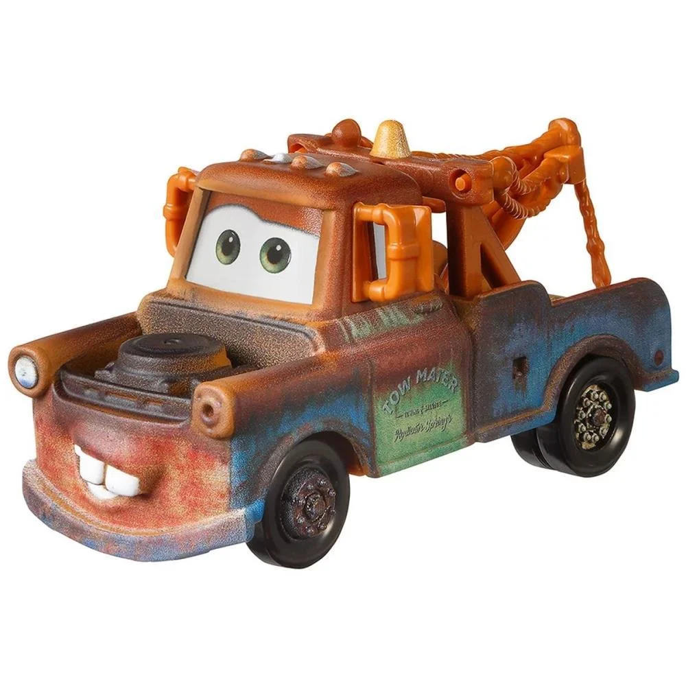 Carrinho Cars Personagens 1:55 (S) Mattel (Unidade) - imagem 13