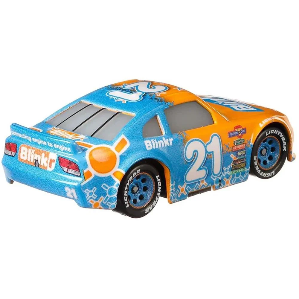 Carrinho Cars Personagens 1:55 (S) Mattel (Unidade) - imagem 23