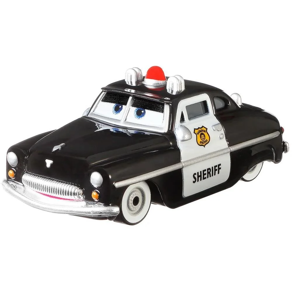 Carrinho Cars Personagens 1:55 (S) Mattel (Unidade) - imagem 8
