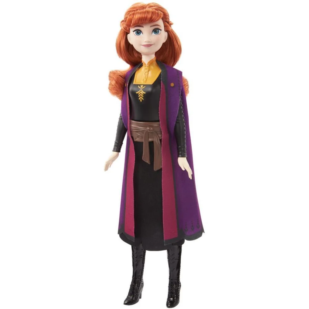Boneca Disney Frozen Elsa E Ana 1 E 2 (S) Mattel (Unidade) - imagem 7