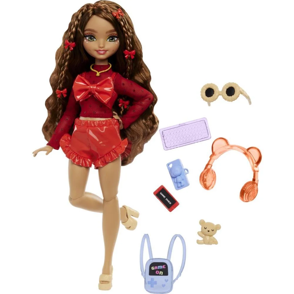 Barbie Dream Besties Teresa Fashion C/Acessórios Mattel (Unidade) - imagem 2