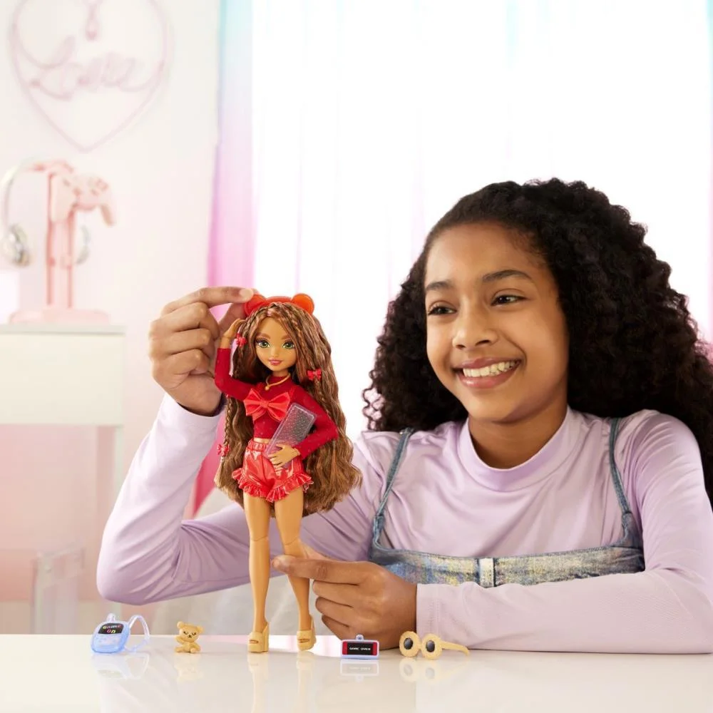 Barbie Dream Besties Teresa Fashion C/Acessórios Mattel (Unidade) - imagem 7
