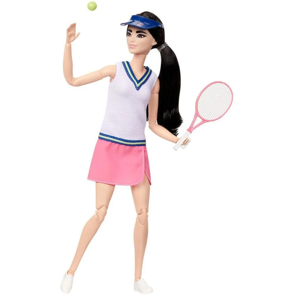 Barbie Profissoes Boneca Esportistas (S) Mattel (Unidade) - imagem 6