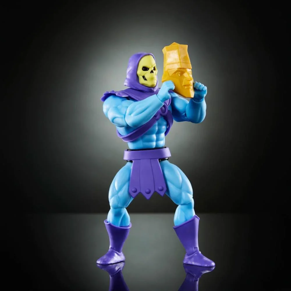 Boneco E Personagem Motu Universe Origins 13Cm (S) Mattel (Unidade) - imagem 6