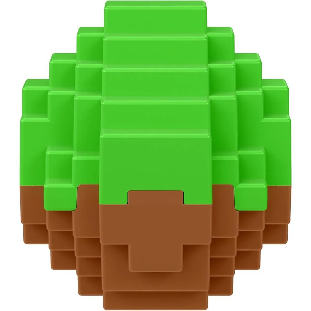 Boneco E Personagem Minecraft Vanilla Mini Ovos(S) Mattel (Unidade) - imagem 4