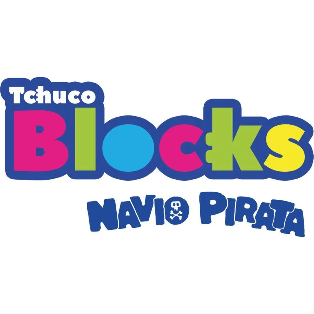 Brinquedo Educativo Navio Pirata 49Pcs Samba Toys (Unidade) - imagem 4