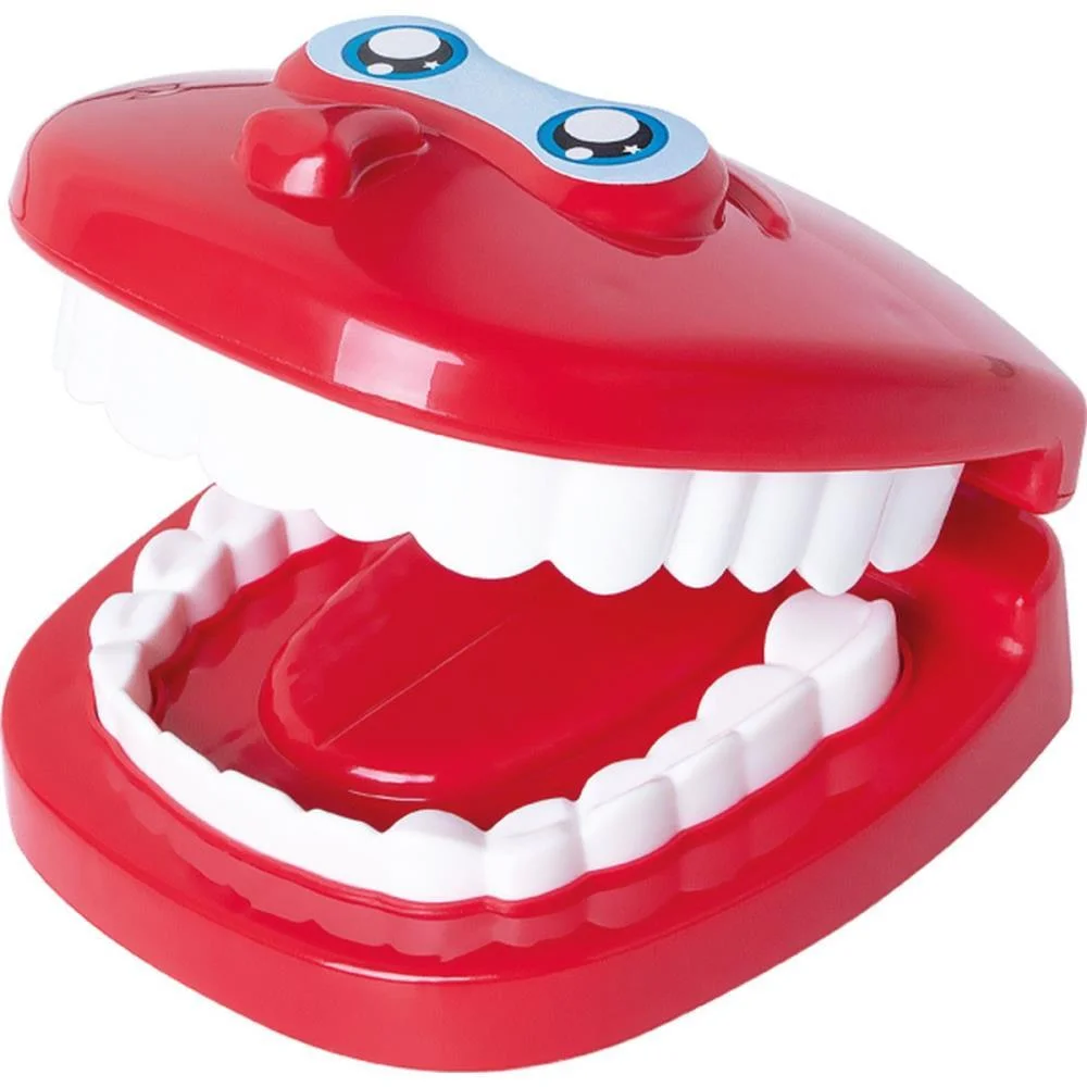 Brincando De Profissoes Maleta Dr. Dentista Samba Toys (Unidade) - imagem 4