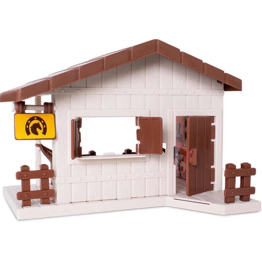 Cenario Tematico (Playset) Faroeste Samba Toys (Unidade) - imagem 4