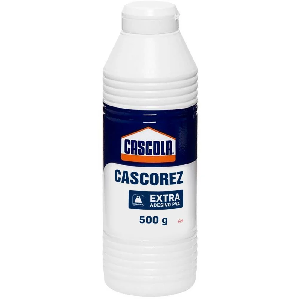 Cola De Alta Resistencia Cascorez Extra 500 Gramas Henkel (Cx.c/12) - imagem 3