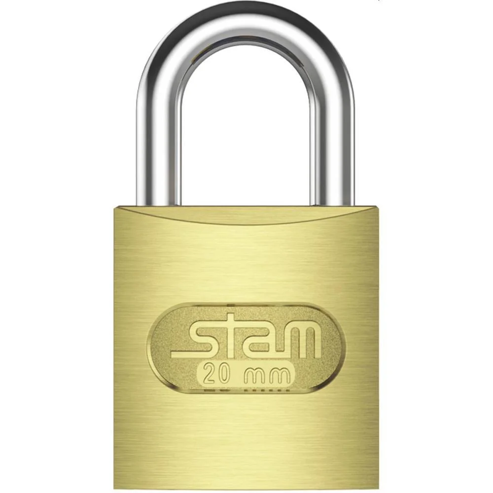 Cadeado Convencional 20Mm Stam (Unidade) - imagem 3