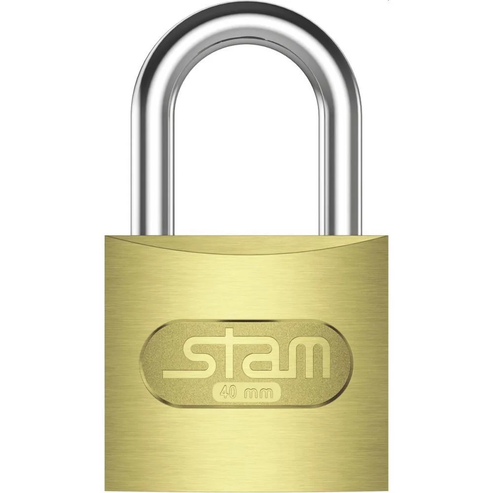 Cadeado Convencional 40Mm Stam (Unidade) - imagem 3